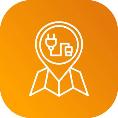 Vektör illüstrasyonu, el ele tutuşan şarap kadehi simgesi