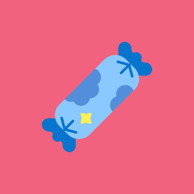 bebek şişe vektör resimleme