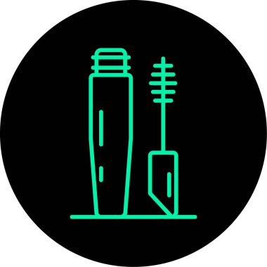 Eşsiz elektronik aygıtlar vektör simgesi