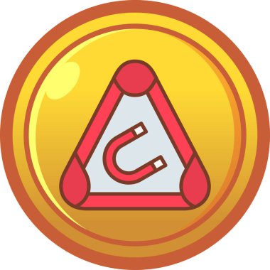 pusula simgesi modadan izole edilmiş arkaplan