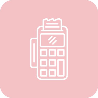 hareket eden telefon vektör çizim