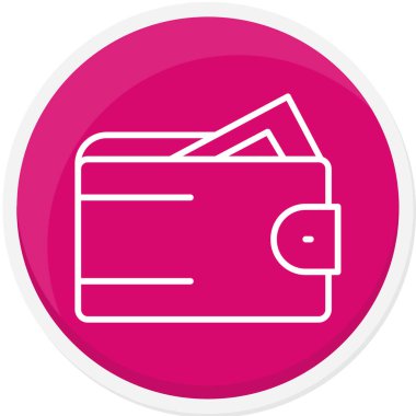 Moda tasarım arka planında kredi kartı simgesi