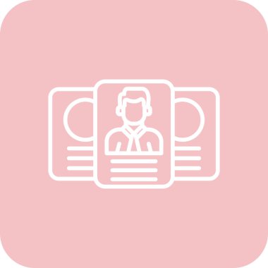 Bir fincan çayla bir kadının vektör çizimi