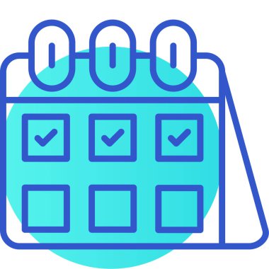 Alışveriş arabası simgesi, vektör illüstrasyonu