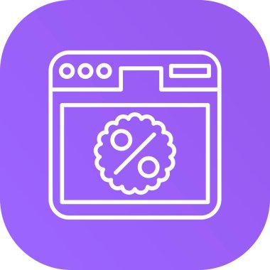 Vektör kamera Simgesi illüstrasyonu