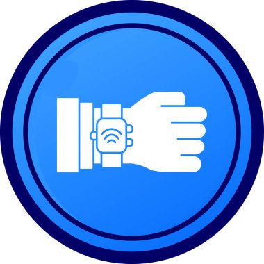 cctv simgesinin vektör illüstrasyonu