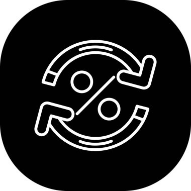 Vektör pusula web simgesi