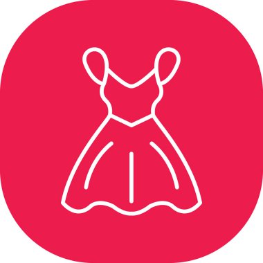 Elbise simge vektör çizim