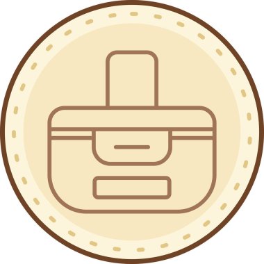 Modern b 'nin vektör illüstrasyonu para ikonundan yoksun