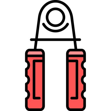 Seo simgesinin vektör illüstrasyonu