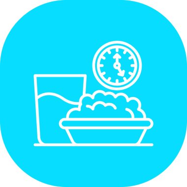 vektör para çantası simgesini