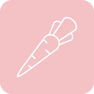 Modern b 'nin vektör illüstrasyonu kalem simgesinden yoksun