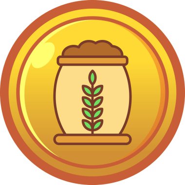 bira kutusu simgesi modaya uygun izole edilmiş arkaplan