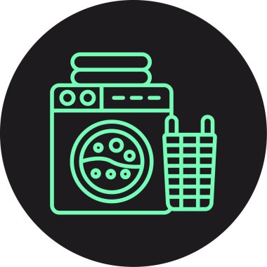 Vektör Ev simgesi illüstrasyonu