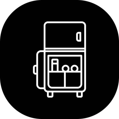 kitap simgesi, vektör illüstrasyonu