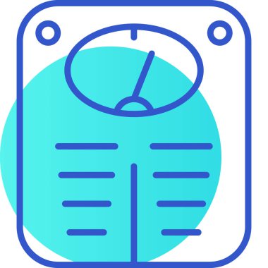 Kişisel ve ticari kullanım için vektör simgesi.