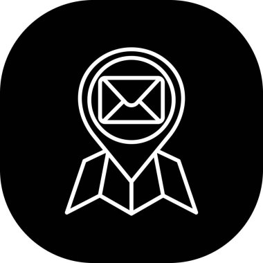 zarf e- posta simgesi vektörü