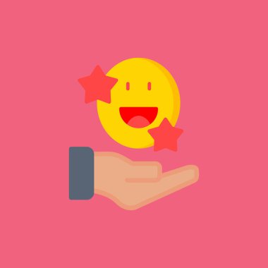 Yıldızlı el, jest simgesi