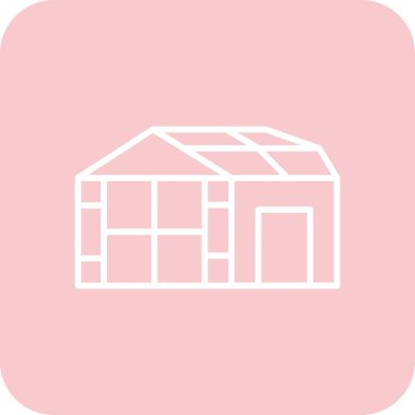 Vektör İnşa Simgesi illüstrasyonu