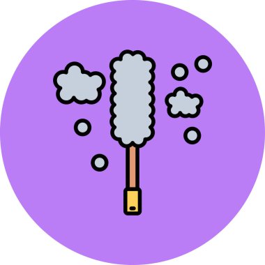 termometre simgesi vektör illüstrasyonu