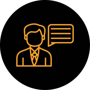 Kişisel ve ticari kullanım için vektör iş ikonları/simgeleri.