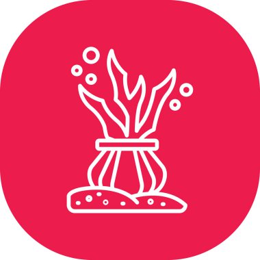 vektör ateş simgesi illüstrasyonu