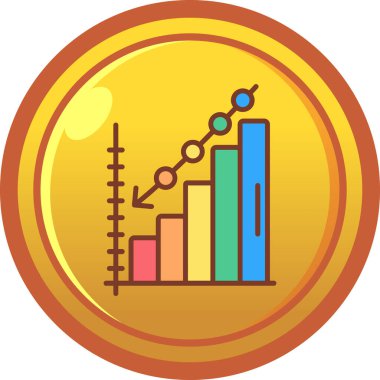 grafik şeması vektör illüstrasyonuName