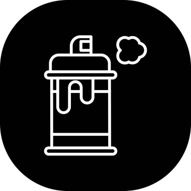 bebek şişe ikonu vektör illüstrasyonu