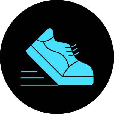 vektör ayakkabı resimleme