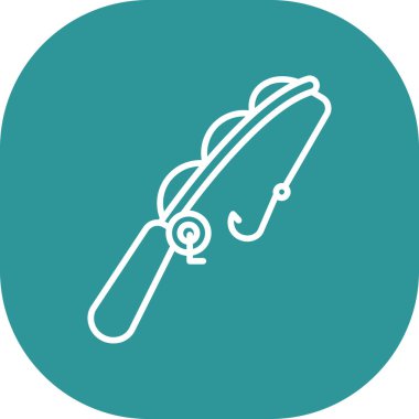 makas simgesi vektör illüstrasyonu