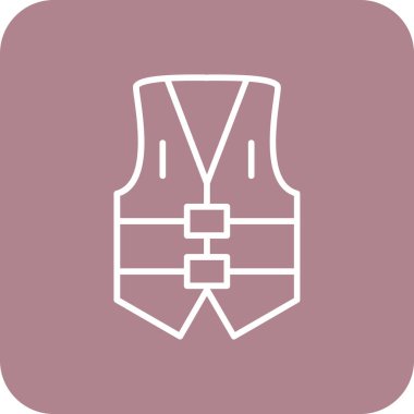 vektör ordu simgesi illüstrasyonu