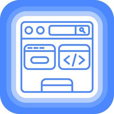 tarayıcı pencere simgesi