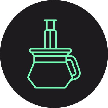 vektör kahve fincanı ico