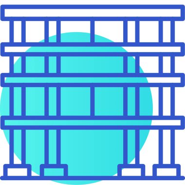 modern simge vektör illüstrasyonu