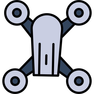 robot vektör çizim