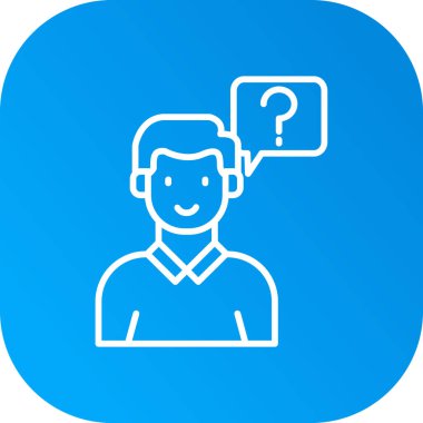 kullanıcı simgesi çizimi