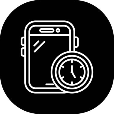 Resimli mobil uygulama simgesi