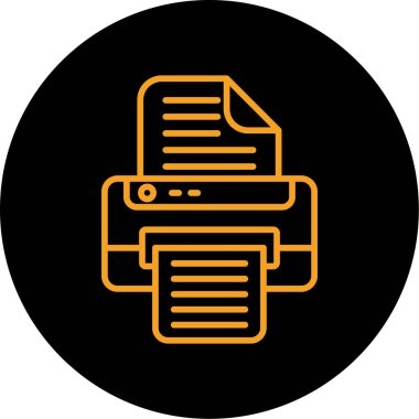 soyut arkaplan grubunda dizin simgesi izole edildi