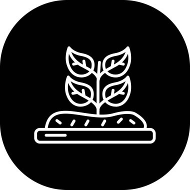 vektör besin simgesi illüstrasyonu