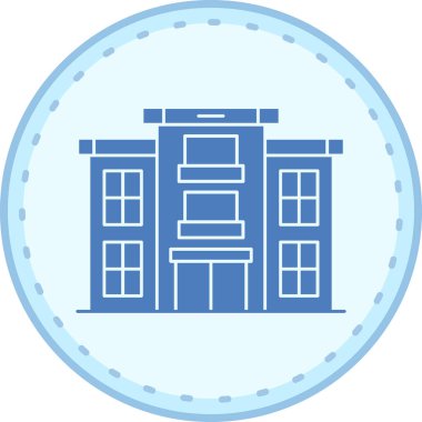 modern simge vektör illüstrasyonu