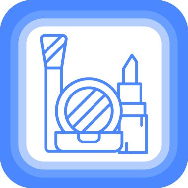 Fabrika simgesi, vektör illüstrasyonu