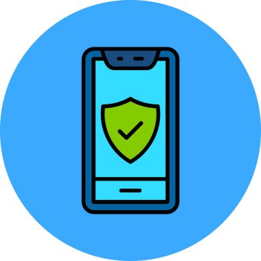 Cep telefonu. Basit tasarım