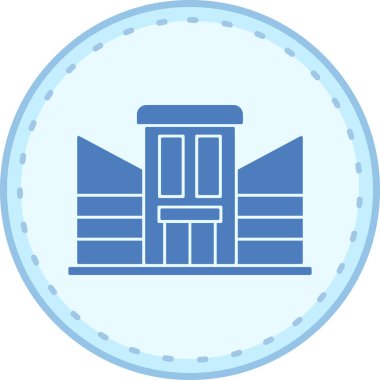 modern simge vektör illüstrasyonu