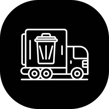 Çöp kutusu simgesi, özet biçimi