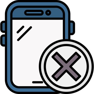 hata telefon simgesi