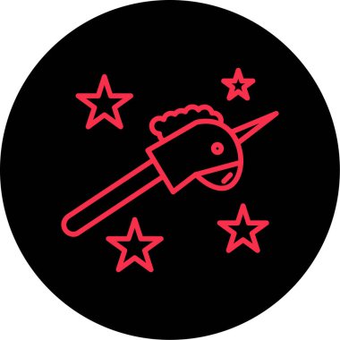 Modern b 'nin vektör illüstrasyonunda simge besin eksikliği