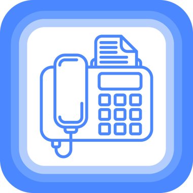 Cep telefonu. Basit tasarım