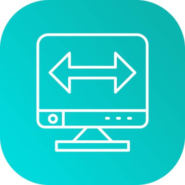 ok simgesi, illüstrasyon, web işareti