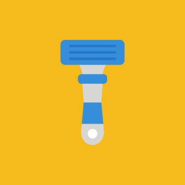 jilet simgesi, düz biçim