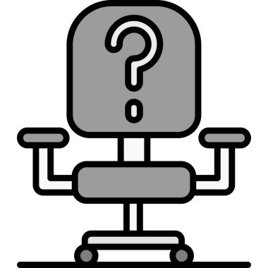 bilgisayar masaüstü simgesi, vektör illüstrasyonu